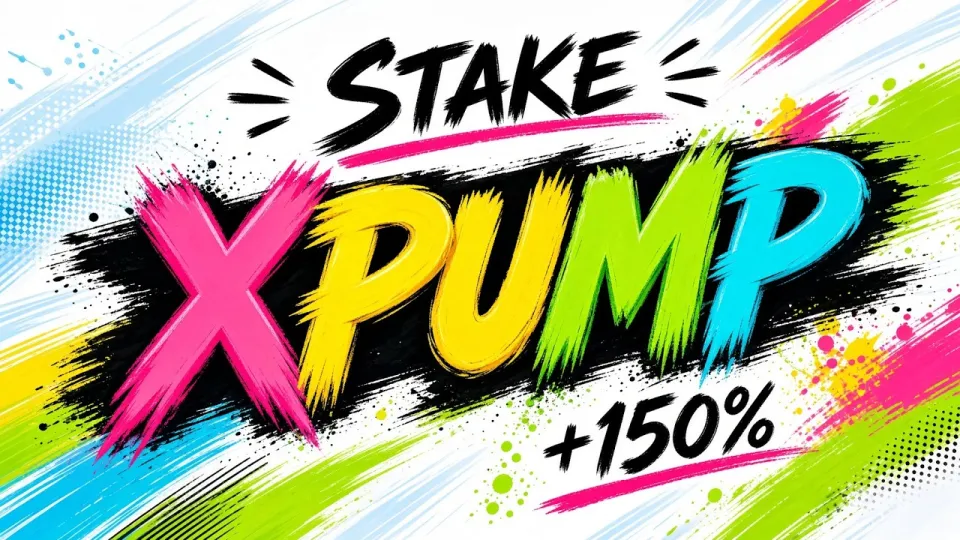 How to Use the STAKE PROMO CODE Effectively for the Best Bonus and Why XPUMP +150% Stands Out