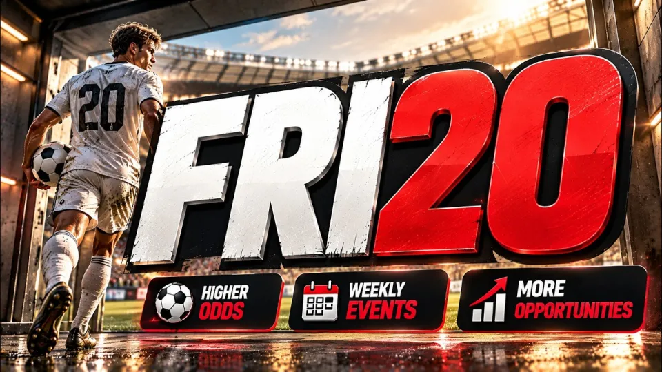 What Is the 1xBet Promo Code FRI20 and How Do You Use It?